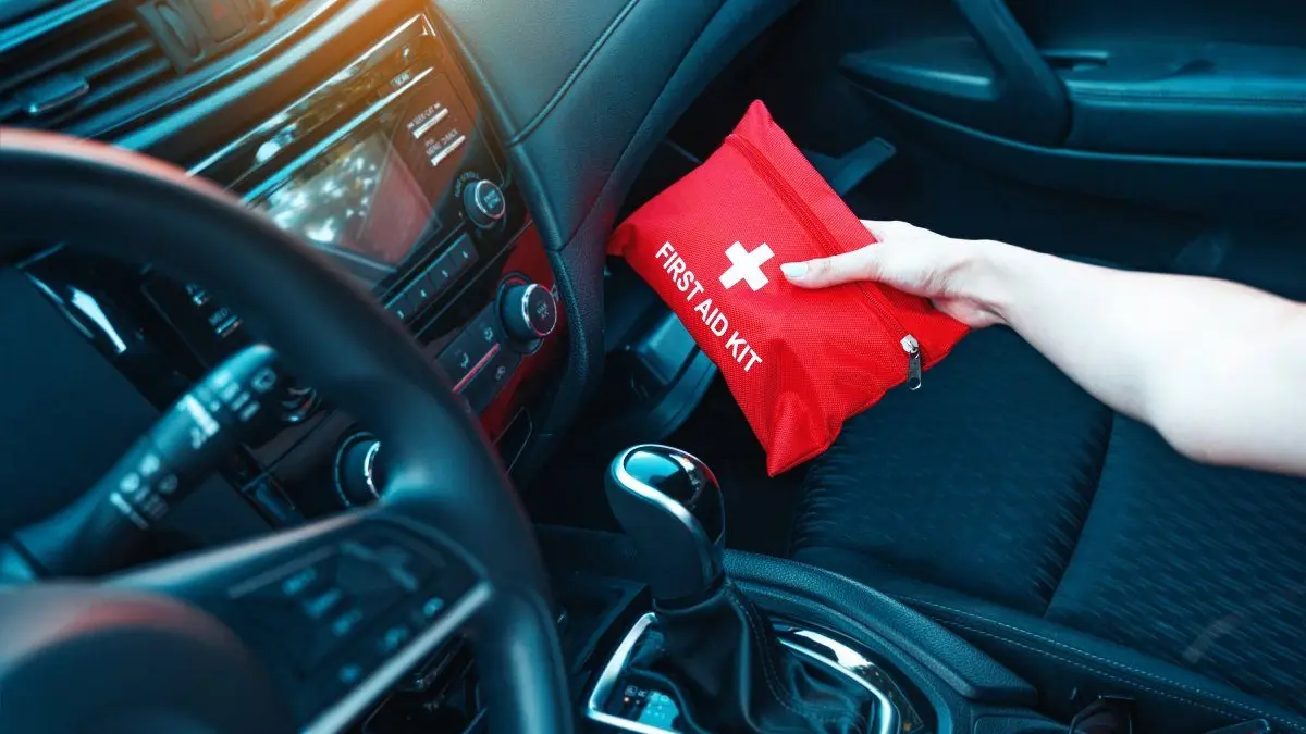 Φαρμακείο αυτοκινήτου