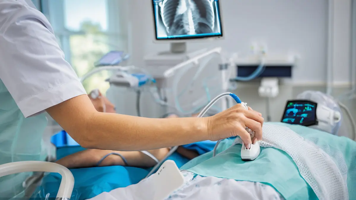 Υπερηχογραφικές φυσιολογικές τιμές